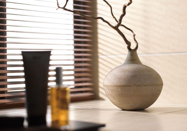 Foto: Deutsche Steinzeug Materialkunde Fliese: Steingutfliesen